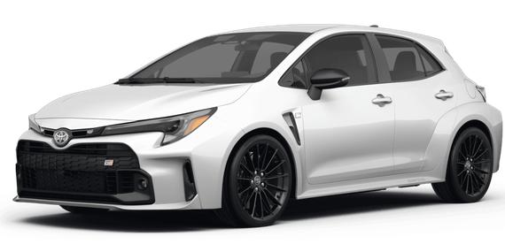 TOYOTA GR COROLLA 2024 JTNABAAE6RA013353 image TOYOTA GR COROLLA 2024 JTNABAAE6RA013353 image